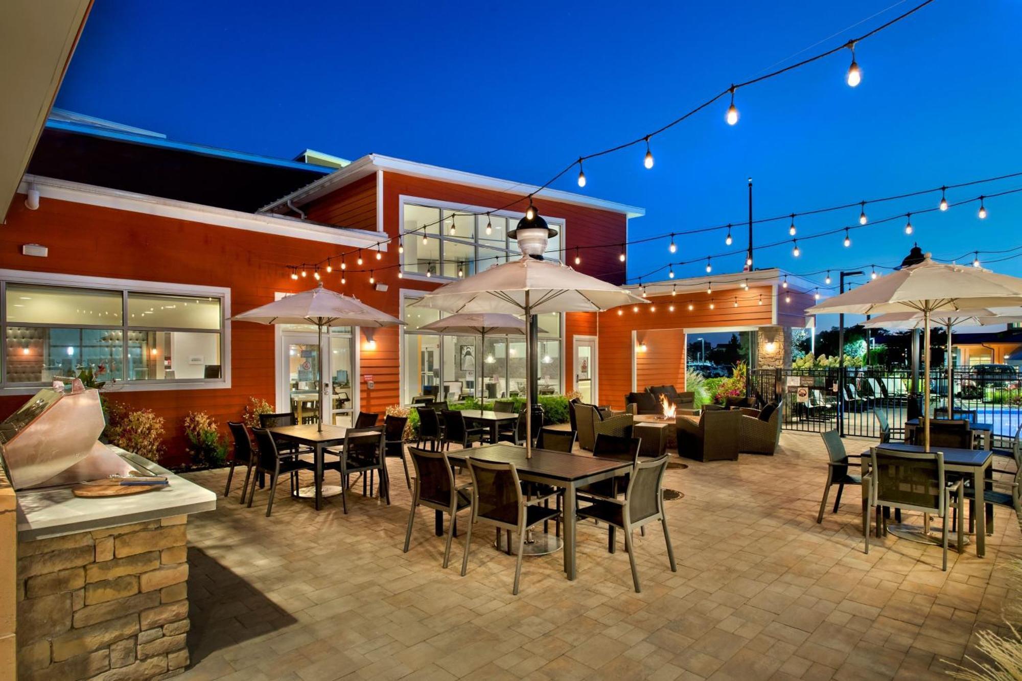 Residence Inn By Marriott New York Long Island East End Riverhead Esterno foto