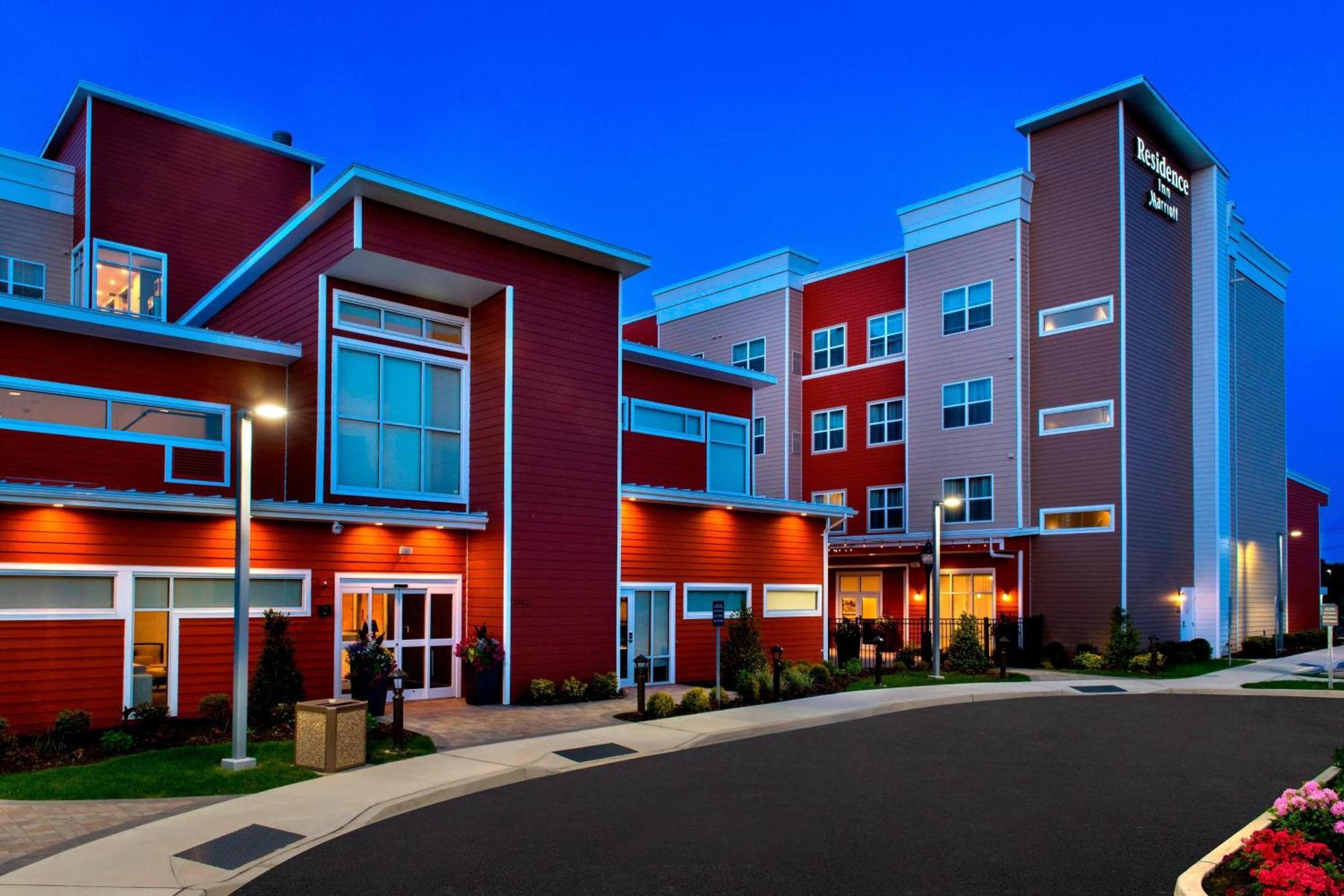 Residence Inn By Marriott New York Long Island East End Riverhead Esterno foto