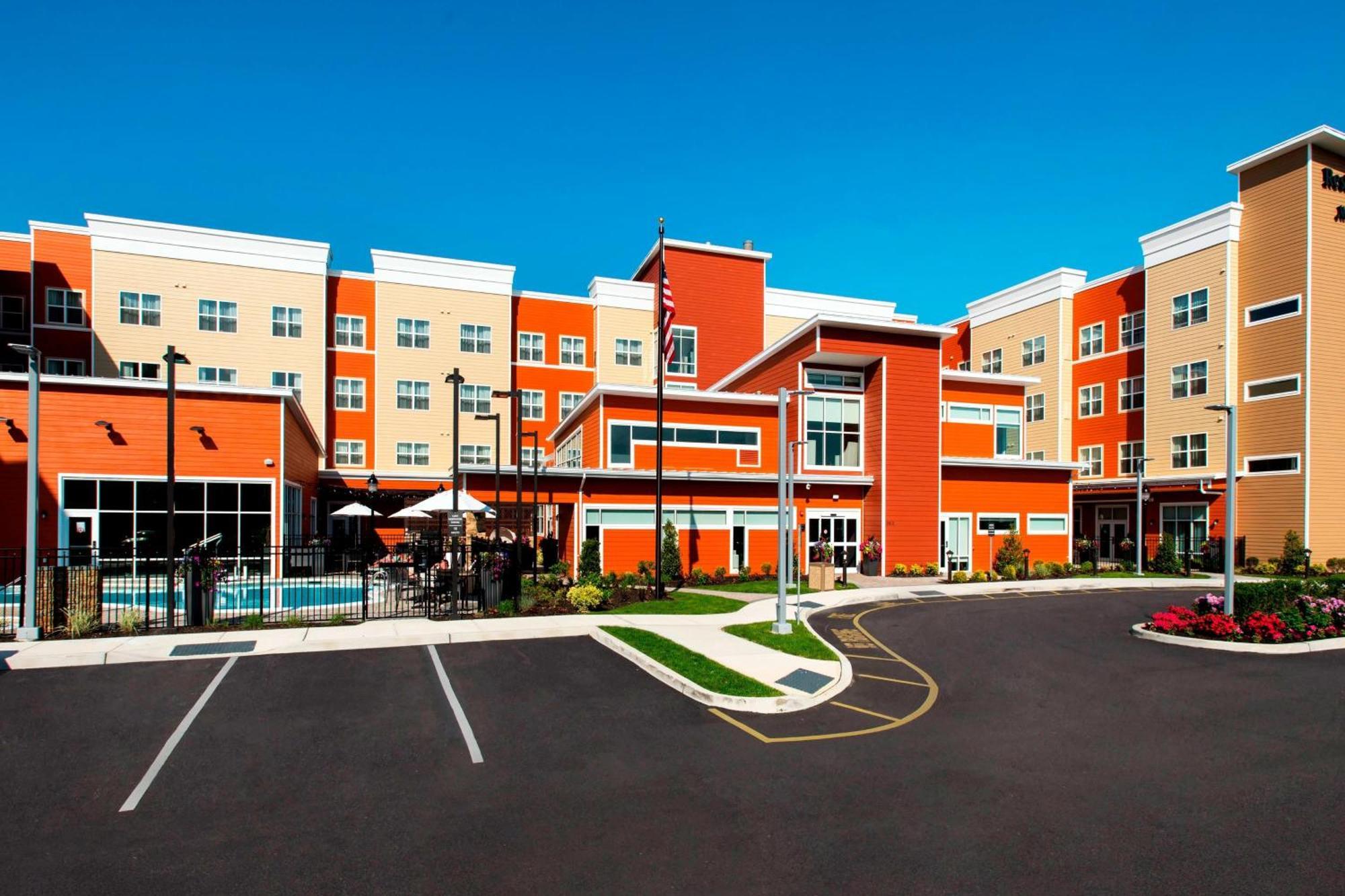 Residence Inn By Marriott New York Long Island East End Riverhead Esterno foto