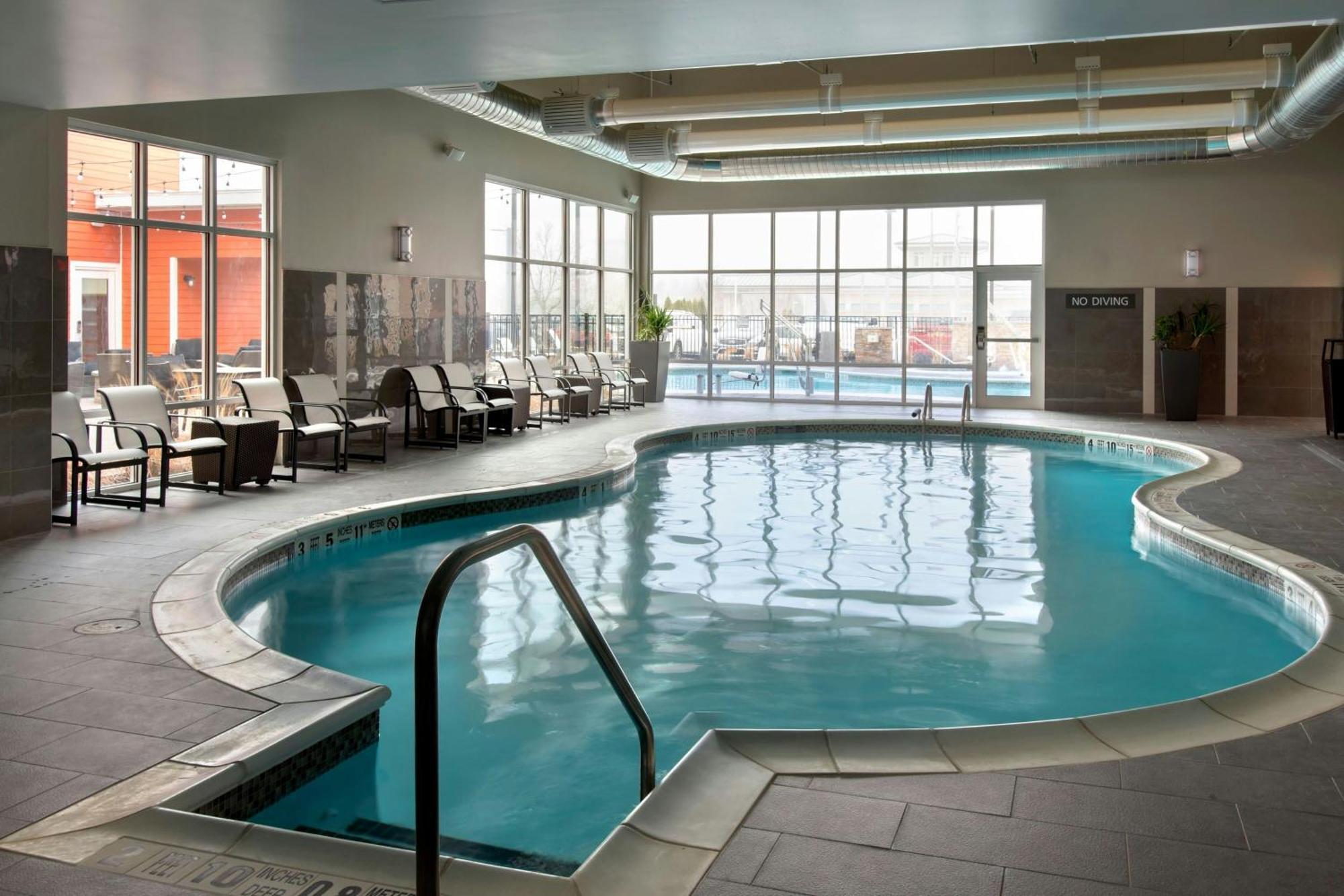 Residence Inn By Marriott New York Long Island East End Riverhead Esterno foto