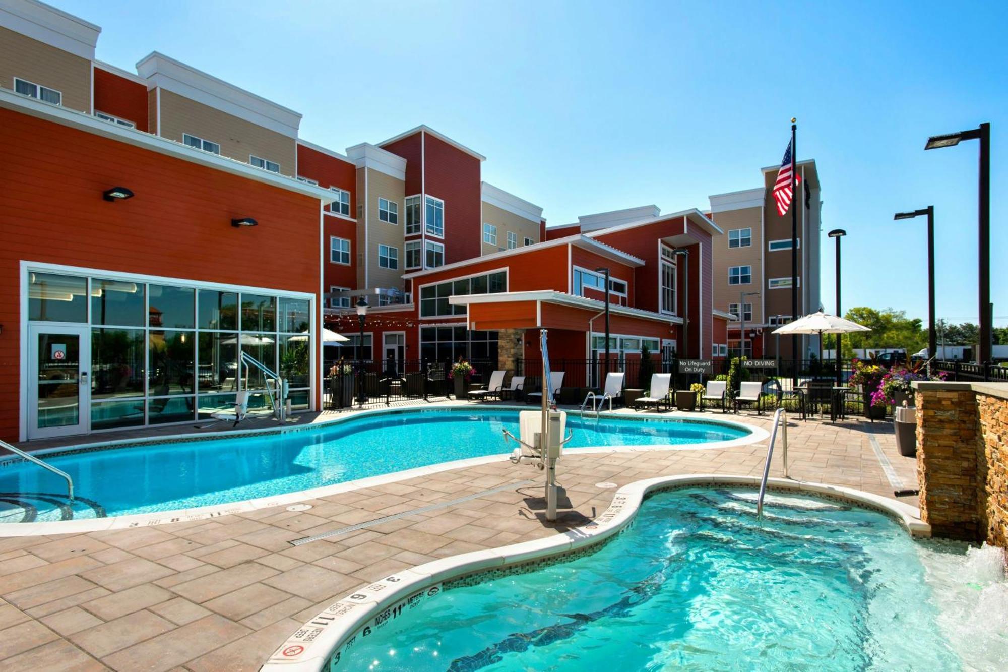 Residence Inn By Marriott New York Long Island East End Riverhead Esterno foto